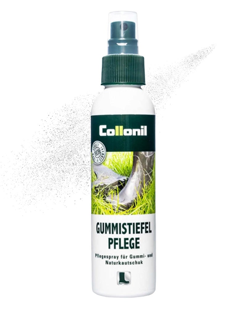 Collonil Rubber Boots Clean & Care Gummistiefel Colourless - 5.07 fl OZ - Made in Germany - Preserve and Clean Your Rubber Boots - Image 1